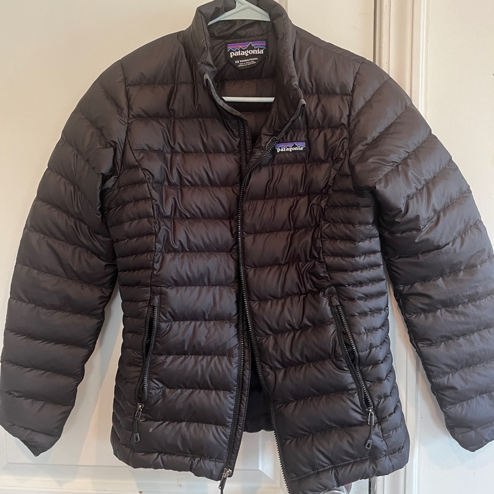 Patagonia jacket women's xs